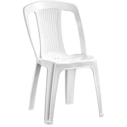 Armless Chair